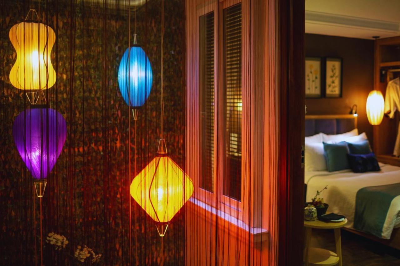Hotel Emerald Waters Classy Hanoi Kültér fotó